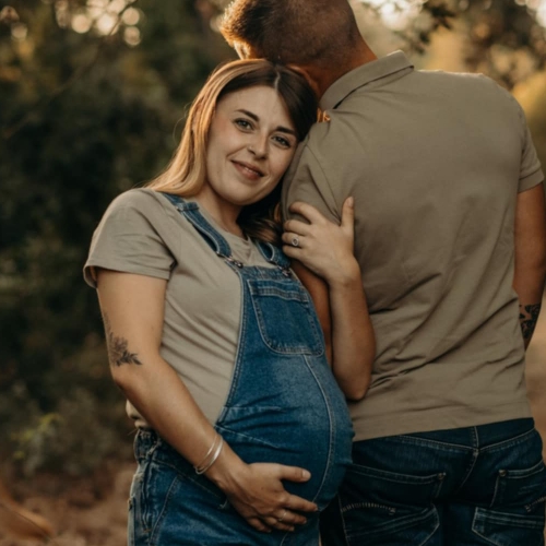 pack naissance photo de couple